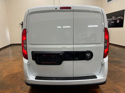 Used 2022 RAM ProMaster City Wagon FWD image 8