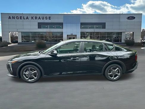 Used 2025 Kia K4 FWD image 4