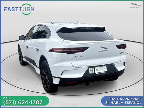 Used 2020 Jaguar I-PACE SE AWD/4WD image 19