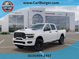 New 2026 RAM 2500 Tradesman AWD/4WD video 1