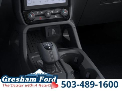 New 2026 Ford Ranger Lariat image 17