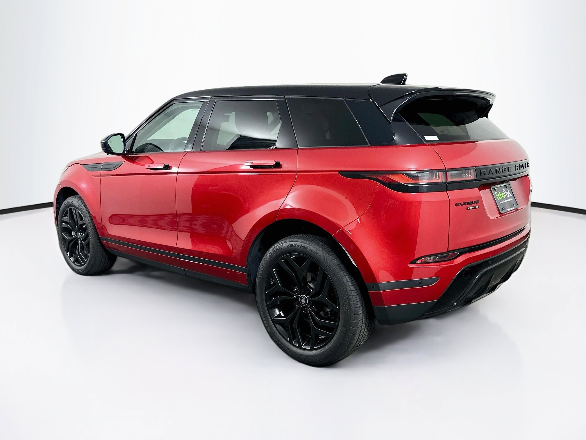 Used 2020 Land Rover Range Rover Evoque SE AWD/4WD image 5