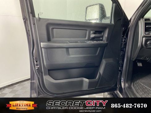 New 2026 RAM 2500 Tradesman image 12