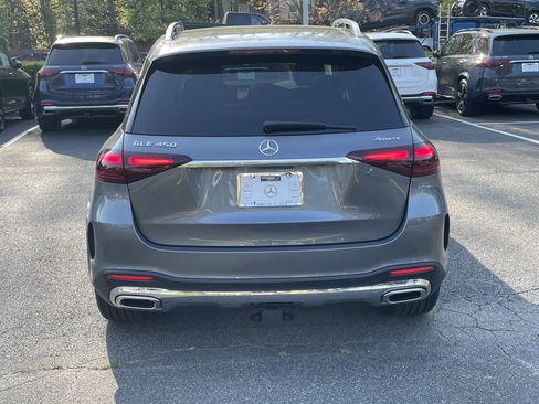 New 2026 Mercedes-Benz GLE 450 4MATIC image 7