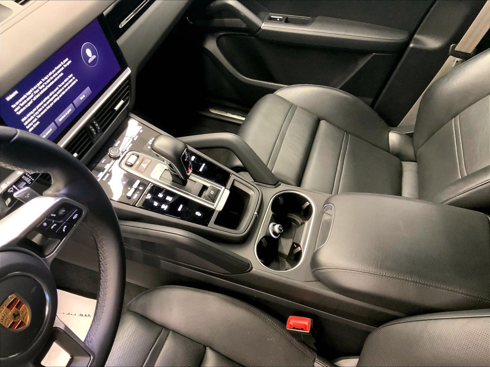 Certified 2023 Porsche Cayenne Platinum Edition AWD/4WD image 18