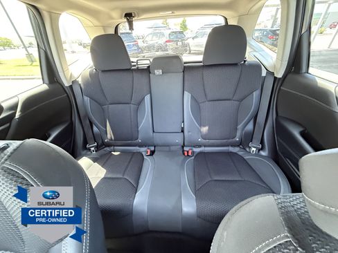 Used 2021 Subaru Forester Premium AWD/4WD image 16