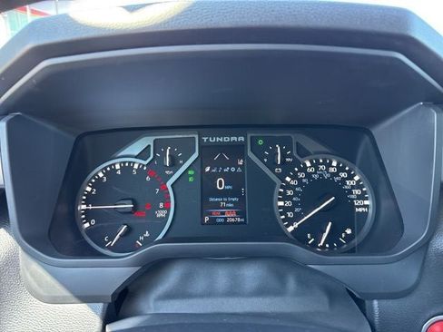 Used 2023 Toyota Tundra SR5 w/ TRD Off-Road Package image 22