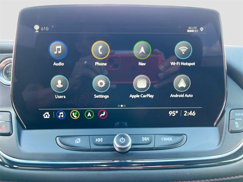 Used 2024 Chevrolet Blazer RS w/ LPO, Floor Liner Package image 15