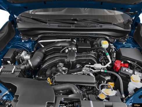 New 2026 Subaru Forester Wilderness AWD/4WD image 11