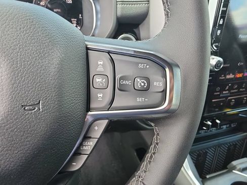 New 2026 RAM 1500 Laramie AWD/4WD image 18