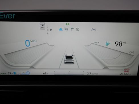 Used 2024 Hyundai Ioniq 6 Limited RWD image 7