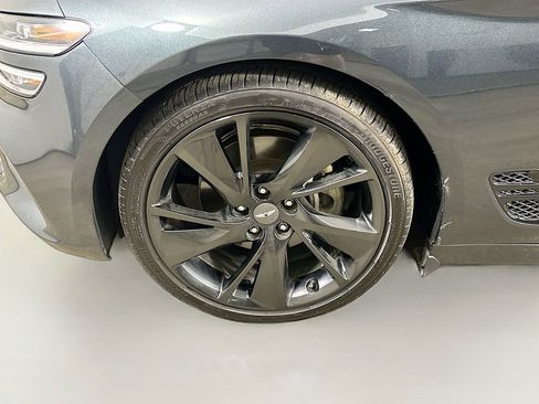Used 2023 Genesis G70 2.0T w/ Sport Prestige Package RWD image 8
