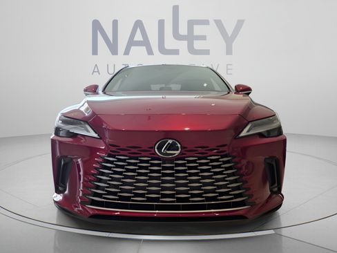 New 2026 Lexus RX 350 w/ Convenience Package AWD/4WD image 8