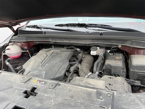 Used 2024 Kia Carnival EX image 23