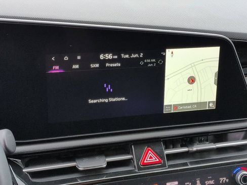 Certified 2023 Kia Niro Wind FWD image 13