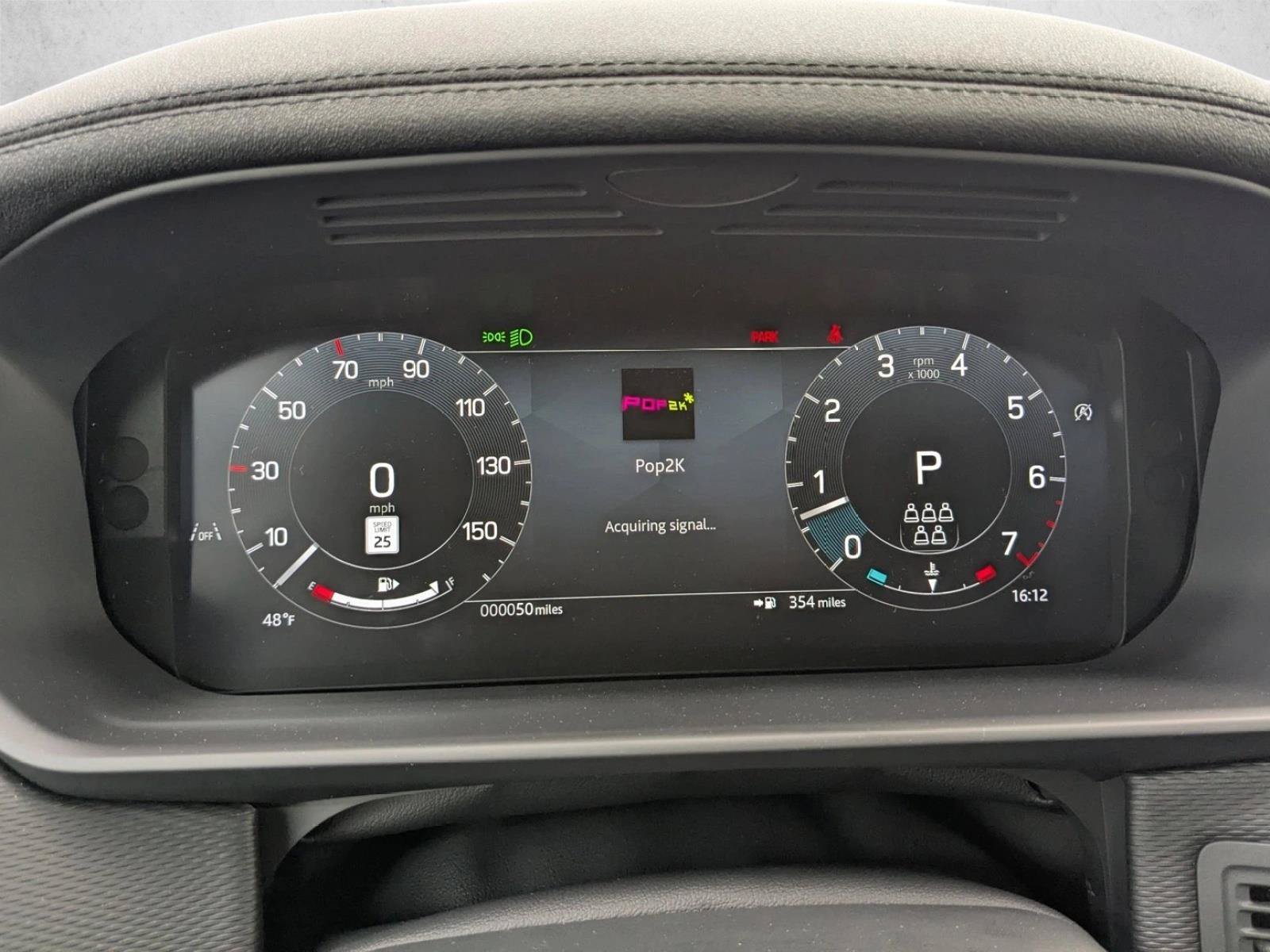 New 2026 Land Rover Discovery Limited Edition AWD/4WD image 19