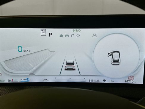 Used 2024 Kia EV6 Wind w/ Wind Technology Package image 18