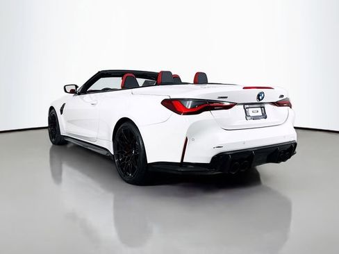 Used 2024 BMW M4 xDrive Competition w/ Executive Package image 14