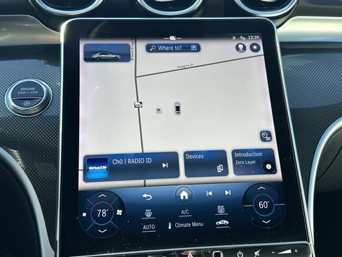 Used 2023 Mercedes-Benz C 300 Sedan image 26