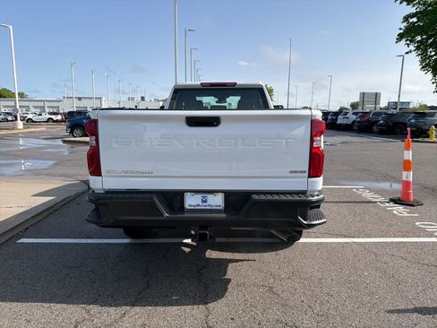 New 2026 Chevrolet Silverado 2500 W/T AWD/4WD image 4