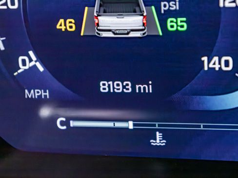 Used 2026 Chevrolet Silverado 2500 LT w/ All Star Edition image 21