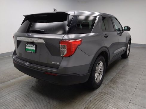 Used 2023 Ford Explorer 4WD image 9
