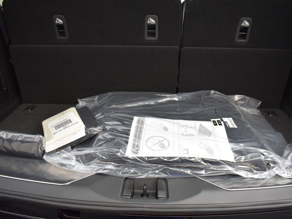 Used 2025 INFINITI QX80 Pure RWD image 21