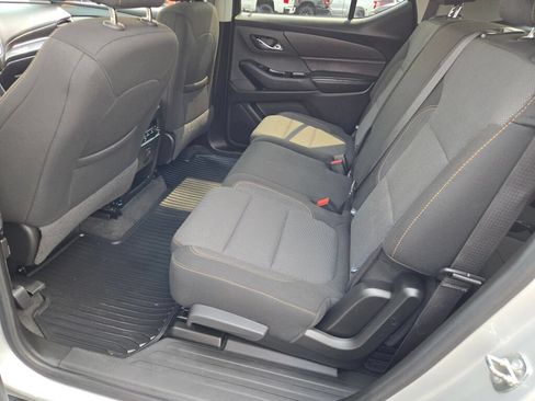 Certified 2019 Chevrolet Traverse LT FWD image 20