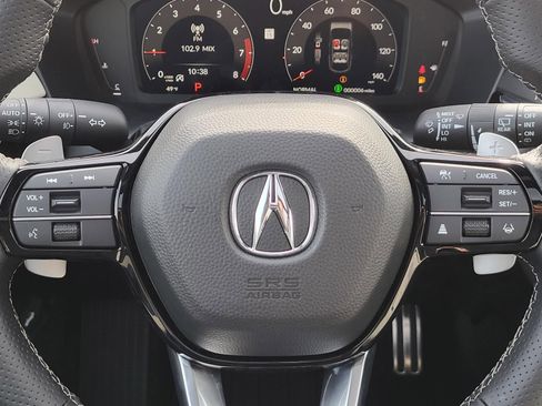 New 2026 Acura ADX A-Spec FWD image 26