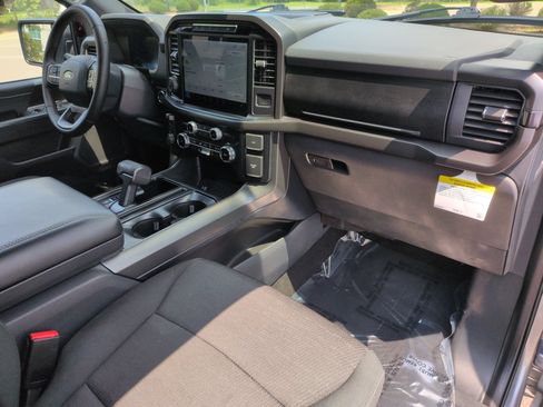 Certified 2024 Ford F150 XLT w/ Equipment Group 302A MID AWD/4WD image 36