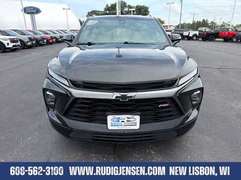 Used 2025 Chevrolet Blazer RS AWD/4WD image 8