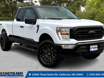 Used 2022 Ford F150 XL w/ Equipment Group 101A High