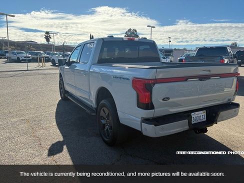 Used 2023 Ford F150 Lightning Lariat image 7