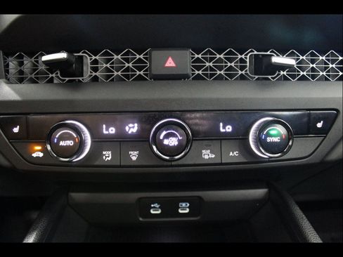 Certified 2024 Honda Accord EX image 29