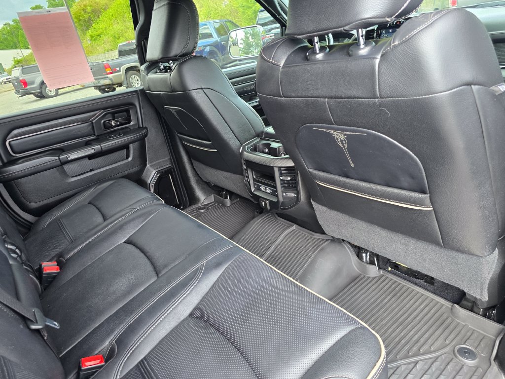 Used 2022 RAM 2500 Limited AWD/4WD image 30
