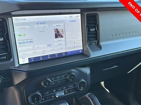 Certified 2022 Ford Bronco Outer Banks image 28