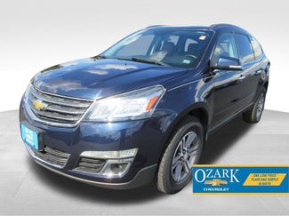 Used 2015 Chevrolet Traverse LT FWD 360° Tour