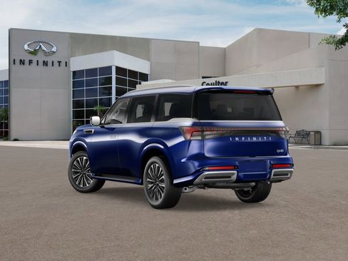 Used 2025 INFINITI QX80 Luxe image 7