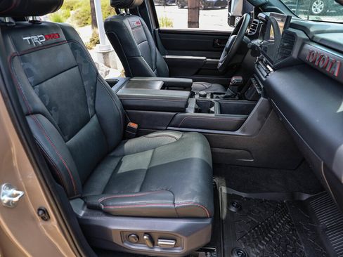 Used 2025 Toyota Tundra TRD Pro w/ Tow Tech Package AWD/4WD image 10