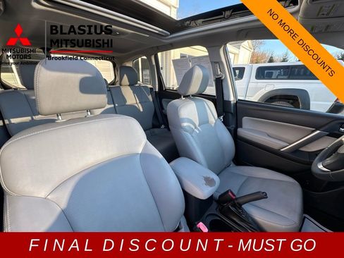 Used 2015 Subaru Forester 2.5i Limited image 17