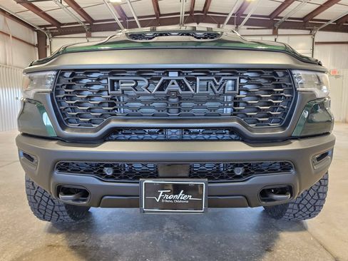 New 2026 RAM 1500 RHO AWD/4WD image 8