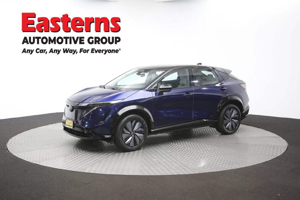 Used 2023 Nissan Ariya AWD image 61