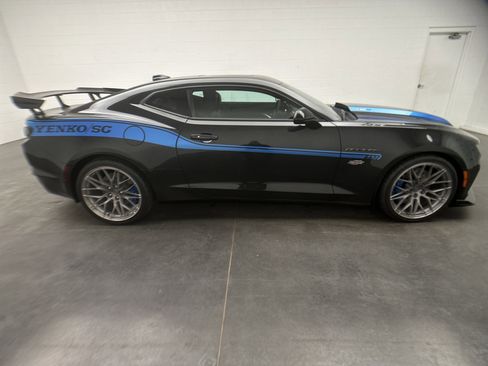 Used 2024 Chevrolet Camaro SS image 50