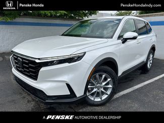 Used 2026 Honda CR-V EX video 1