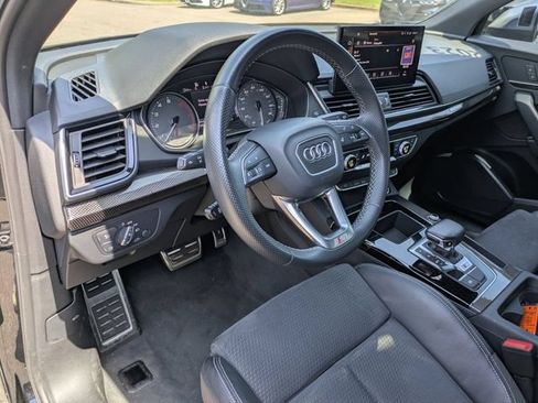 Used 2023 Audi SQ5 Premium w/ Convenience Package AWD/4WD image 12