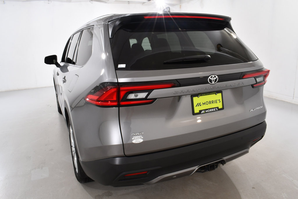 Used 2026 Toyota Grand Highlander AWD image 14