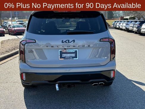 New 2025 Kia Telluride SX X-Line image 6