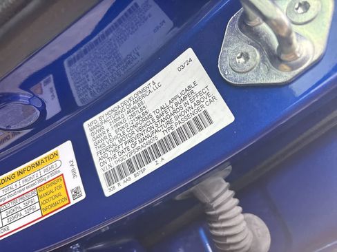 Certified 2024 Honda Accord Sport image 39