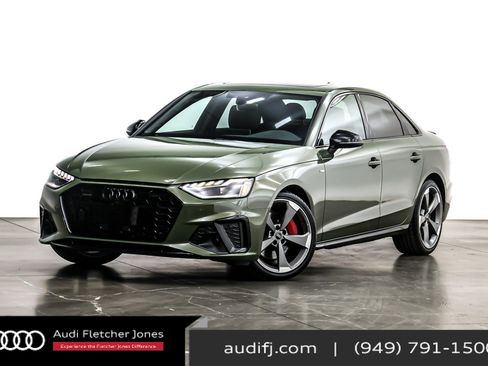 Used 2023 Audi A4 2.0T Premium Plus image 1