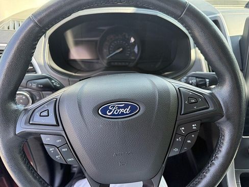Used 2022 Ford Edge SEL AWD/4WD image 23